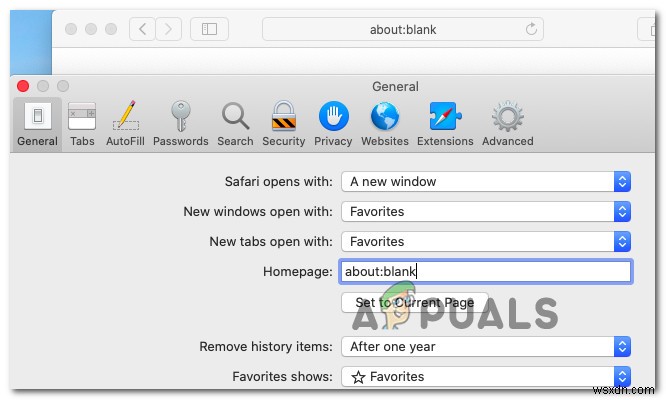 What is ‘About:Blank’ and How to Remove It?