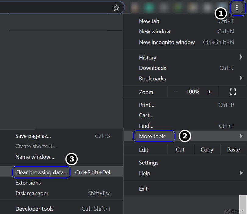 How to Fix “ERR_NETWORK_ACCESS_DENIED” on Chrome?