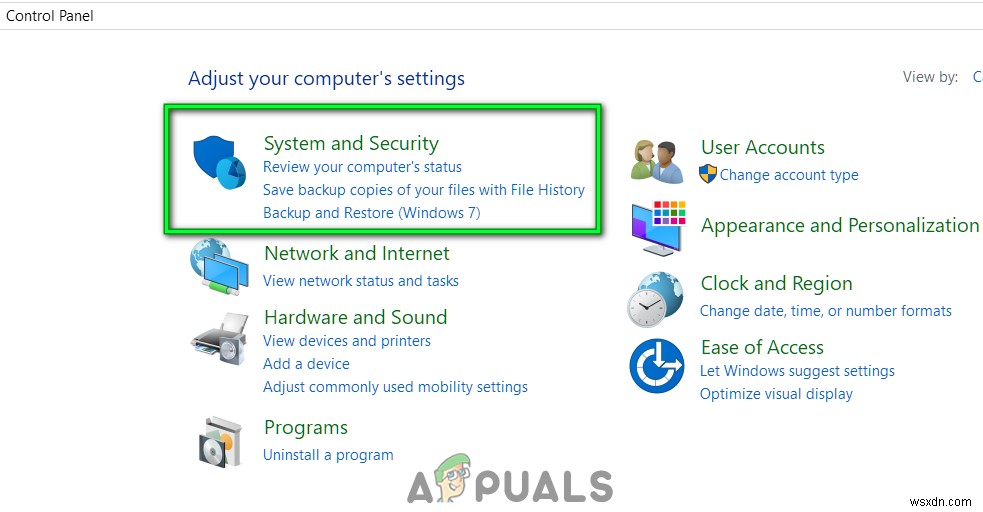 How to Fix “ERR_NETWORK_ACCESS_DENIED” on Chrome?