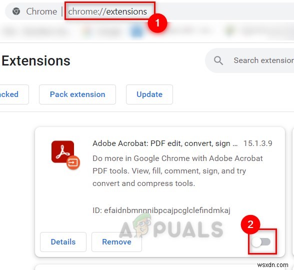 How to Fix ERR_QUIC_PROTOCOL_ERROR in Google Chrome