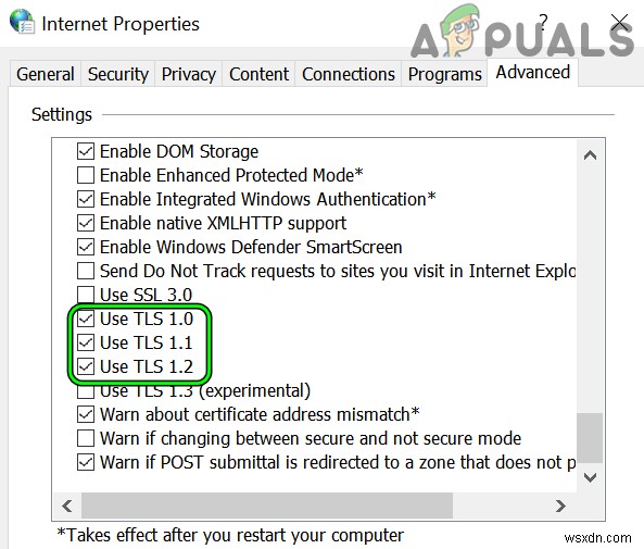 How to Fix “Error Code: ssl_error_handshake_failure_alert” in Browsers?
