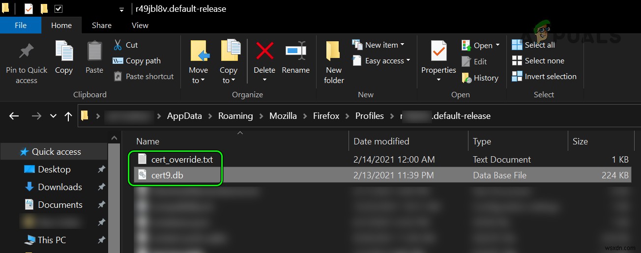 Fix: ‘Sec_Error_Reused_Issuer_And_Serial Warning’ Error on Browsers
