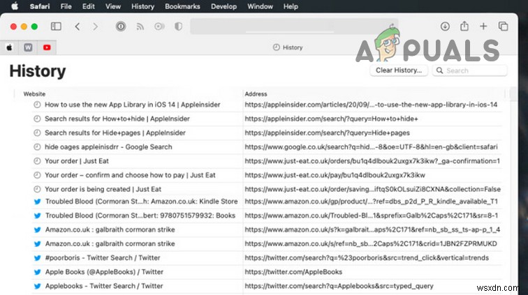 Cannot Parse Response in Safari? Here’s How to Fix