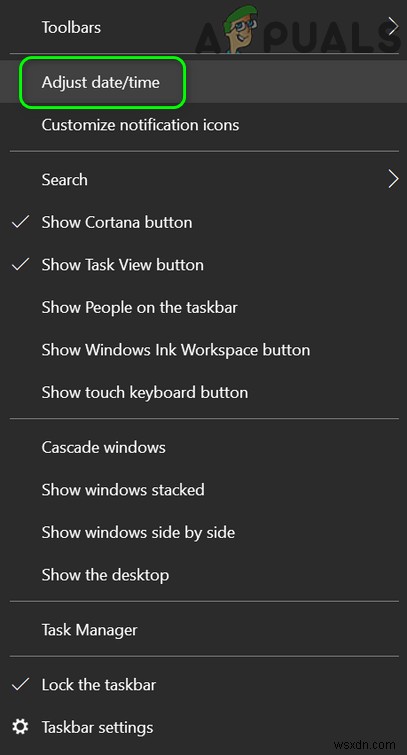 How to Fix “HTTP/1.1 Service Unavailable” Error on Windows?