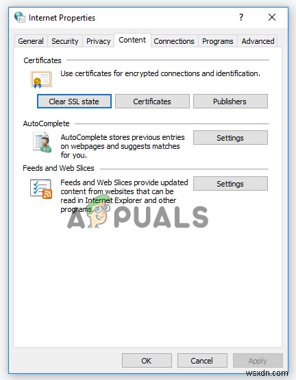 How to Fix “HTTP/1.1 Service Unavailable” Error on Windows?