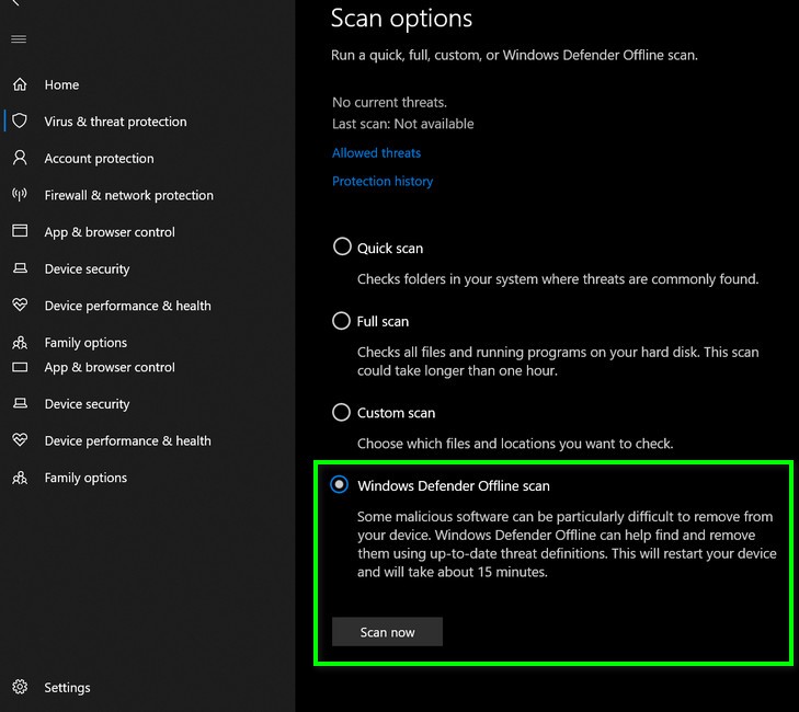 How to Fix “HTTP/1.1 Service Unavailable” Error on Windows?