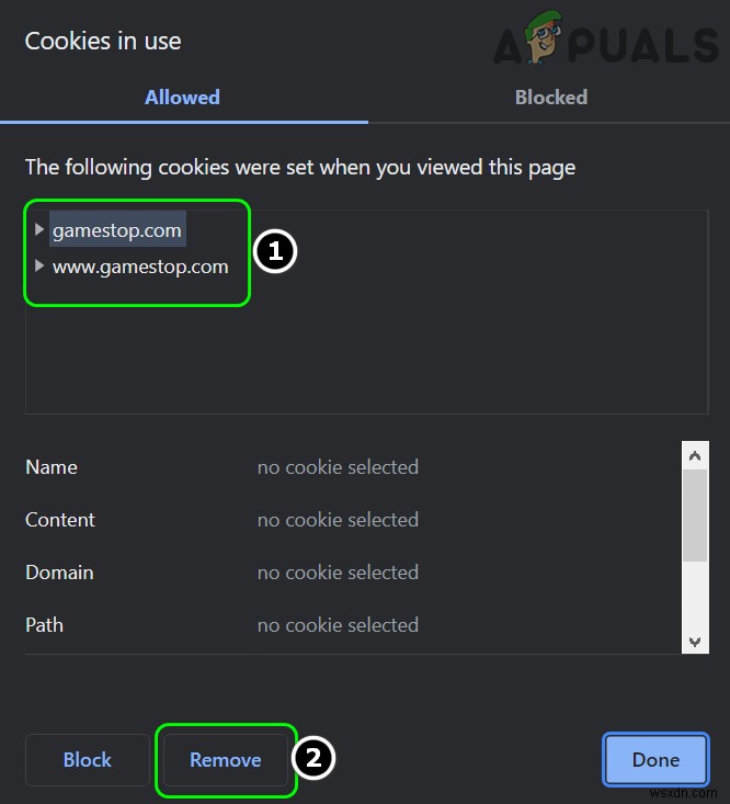 How to Fix ‘Access Denied’ Error When Visiting GameStop Website?