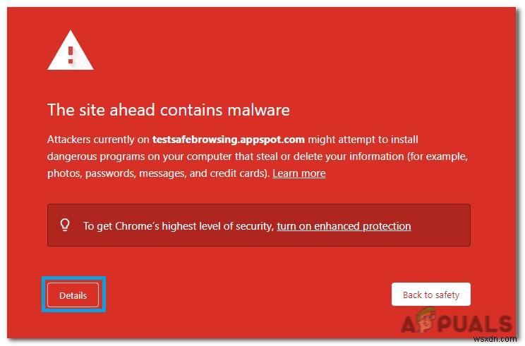 Disable or Enable “Safe Browsing” on Google Chrome