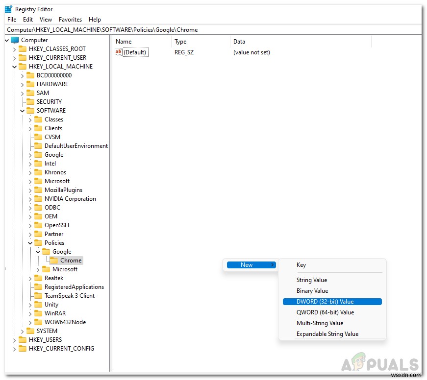 Disable or Enable “Safe Browsing” on Google Chrome