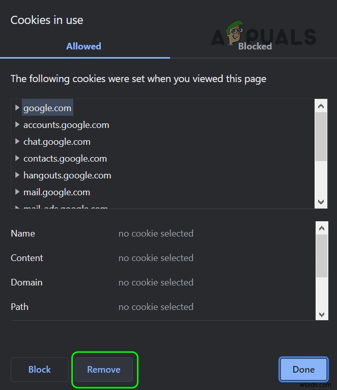 Fix: ‘about:invalid#zClosurez’ Error on Browsers