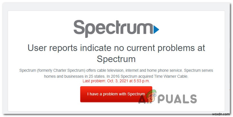 How to Fix ‘Internal Server Error’ on Spectrum