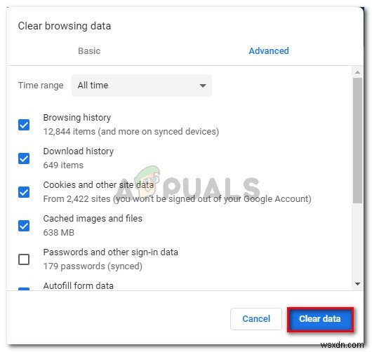 How to Fix “RESULT_CODE_HUNG” Error on Chrome & Edge?