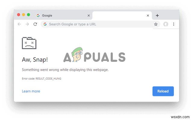How to Fix “RESULT_CODE_HUNG” Error on Chrome & Edge?
