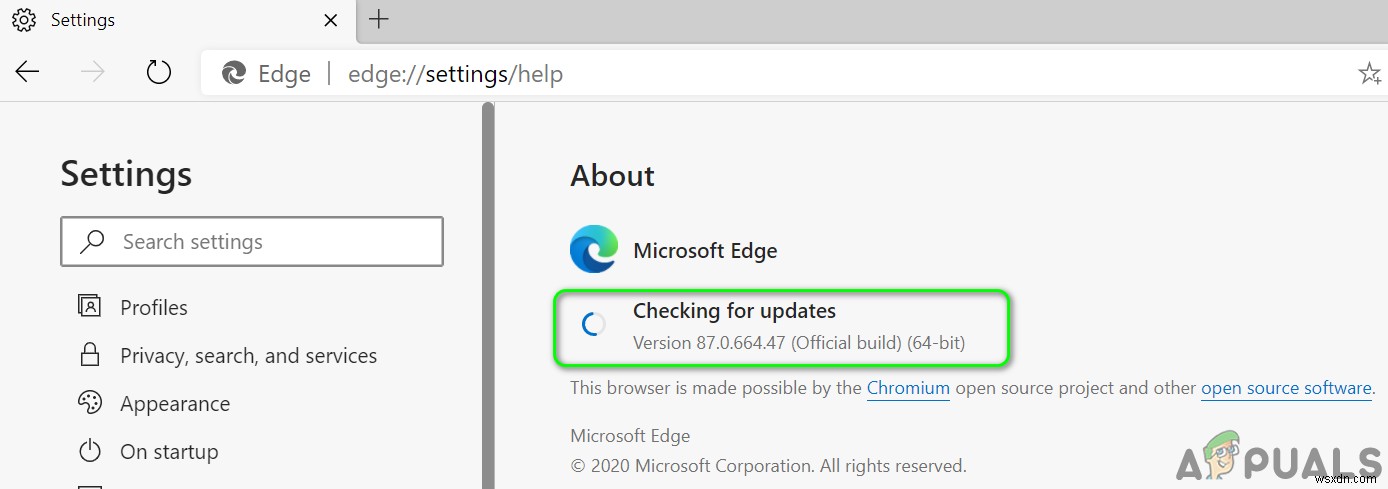 How to Fix “RESULT_CODE_HUNG” Error on Chrome & Edge?