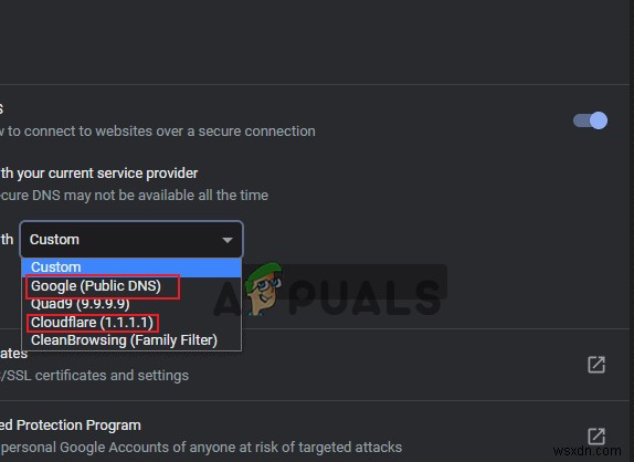 How to Fix “RESULT_CODE_HUNG” Error on Chrome & Edge?