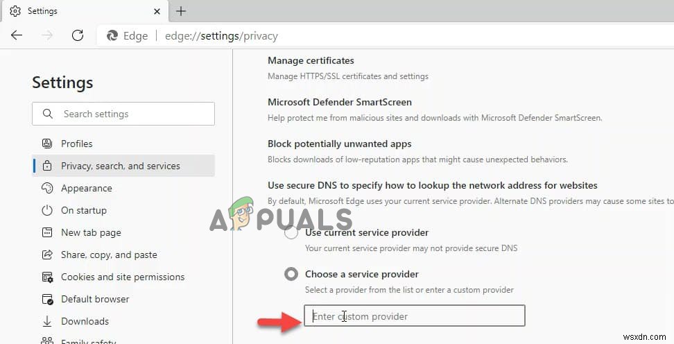 How to Fix “RESULT_CODE_HUNG” Error on Chrome & Edge?