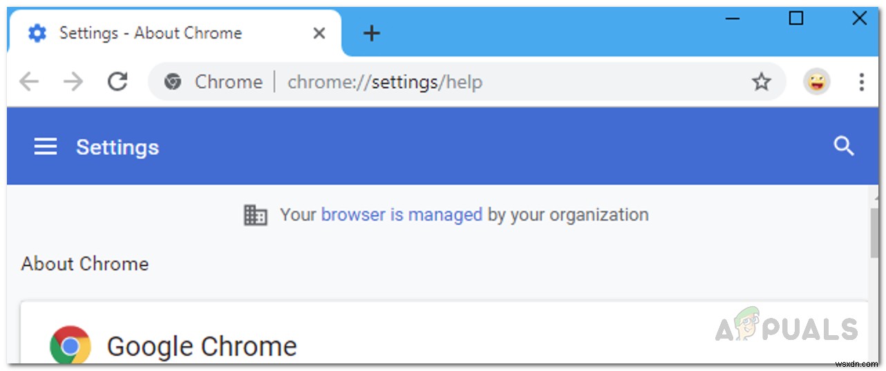 Your browser is being managed by your organization? Here’s how to fix
