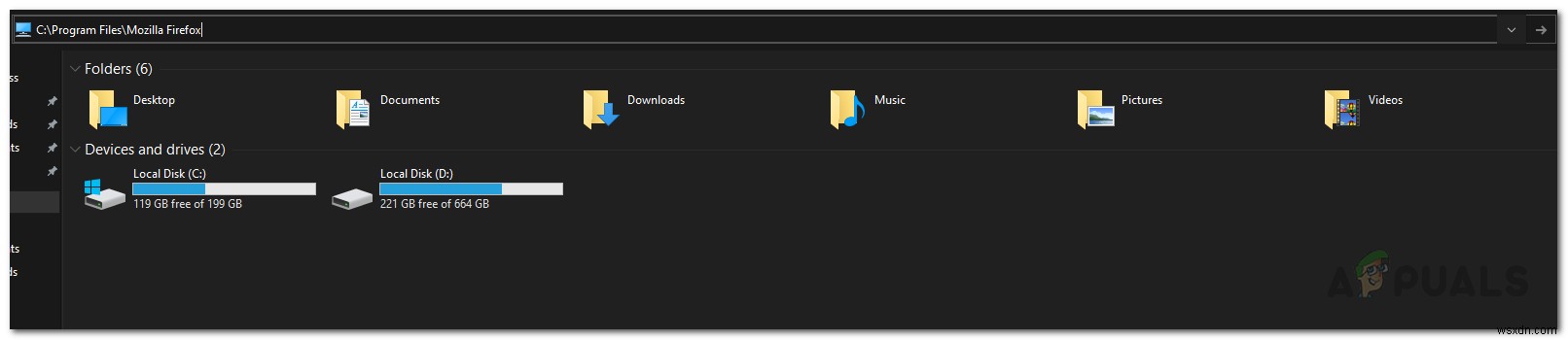 How to Fix “Your organization has disabled the ability to change some options” on Firefox?