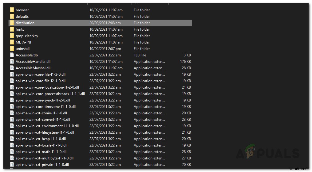 How to Fix “Your organization has disabled the ability to change some options” on Firefox?