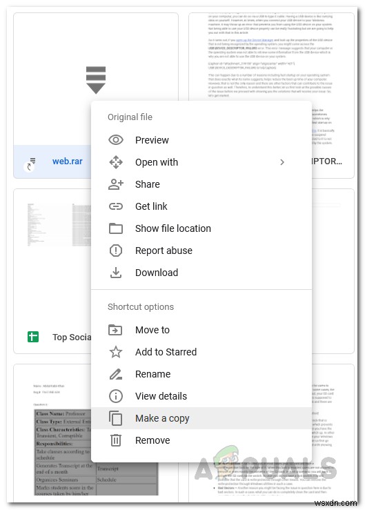 Sorry, you can’t view or download this file error? Here’s how to fix