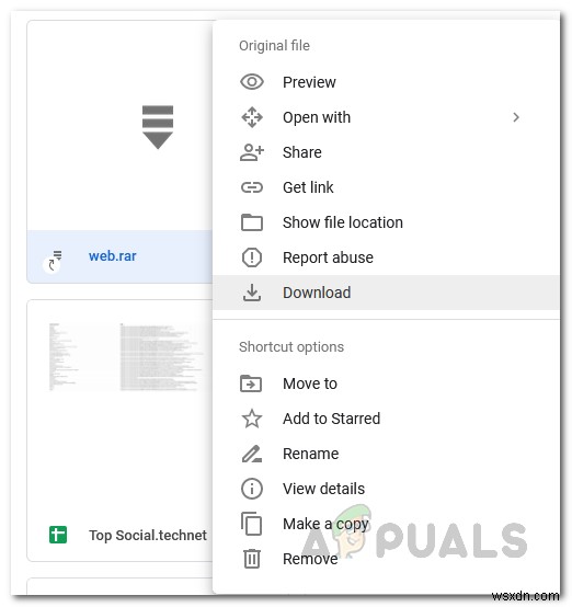 Sorry, you can’t view or download this file error? Here’s how to fix