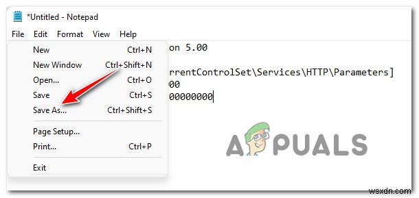 How to Fix ERR_HTTP2_Inadequate_Transport_Security Error in Chrome