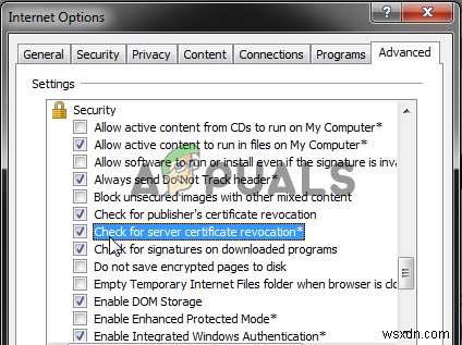 How to Fix “NET ERR_CERT_REVOKED” Error in Google Chrome?