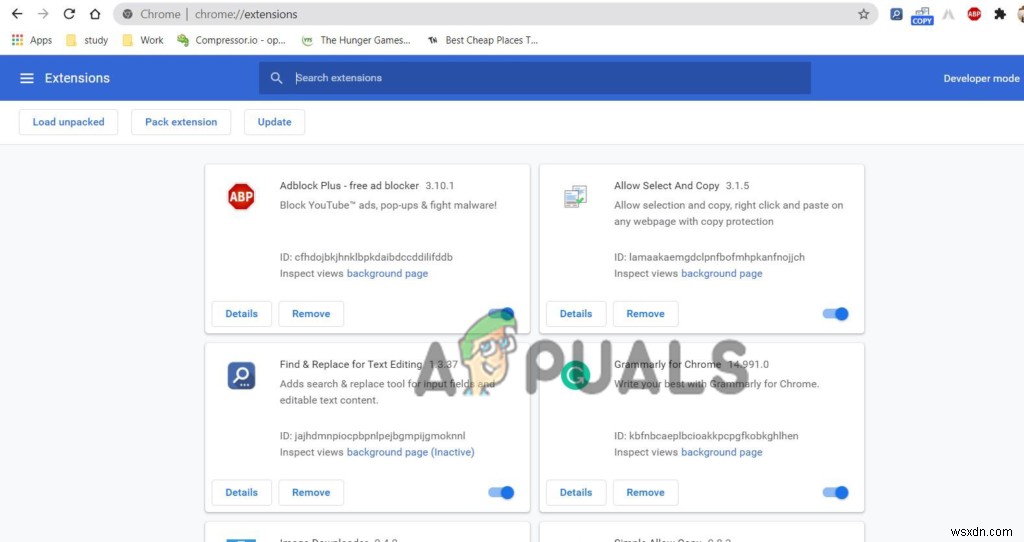 How to Fix “Aw, Snap! STATUS_ACCESS_VIOLATION” Error on Chrome & Edge