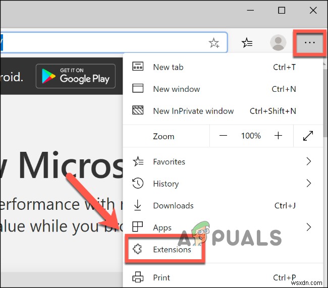 How to Fix “Aw, Snap! STATUS_ACCESS_VIOLATION” Error on Chrome & Edge