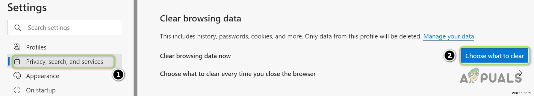 Fix: INET_E_DOWNLOAD_FAILURE