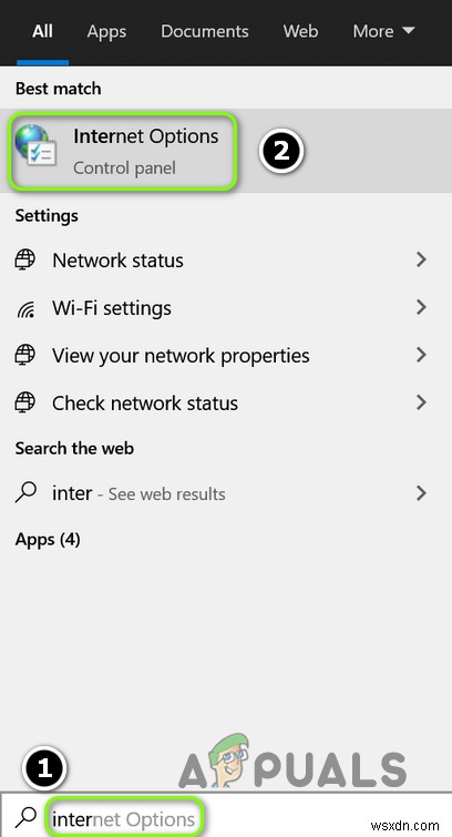 Fix: INET_E_DOWNLOAD_FAILURE