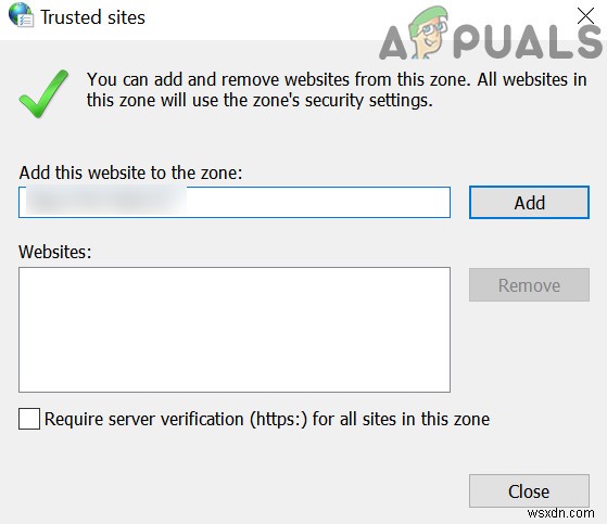 Fix: INET_E_DOWNLOAD_FAILURE