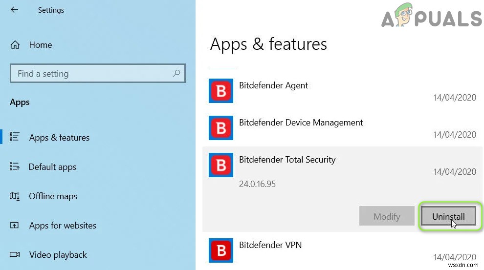 Fix: INET_E_DOWNLOAD_FAILURE