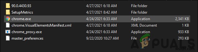 Check the Google Chrome Version and the Last Time Chrome Updated