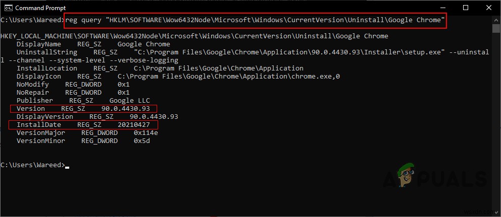 Check the Google Chrome Version and the Last Time Chrome Updated