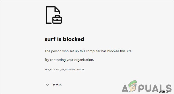 How to Disable the Surf Game in Microsoft Edge?