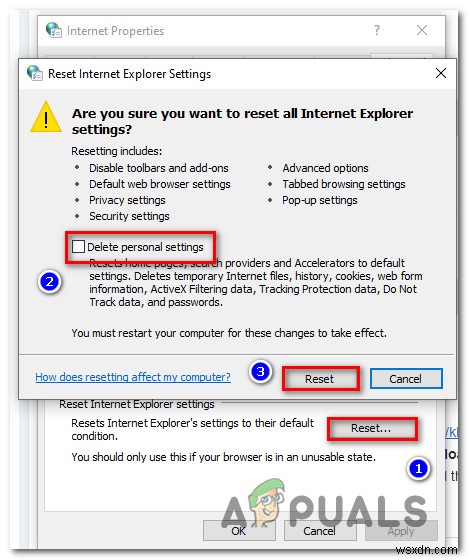 How to Fix ‘Res IEFrame DLL ACR_Error.HRM’ Error in Internet Explorer?