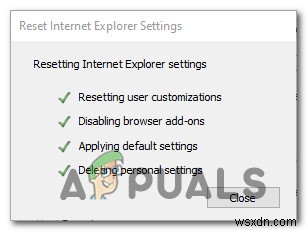 How to Fix ‘Res IEFrame DLL ACR_Error.HRM’ Error in Internet Explorer?