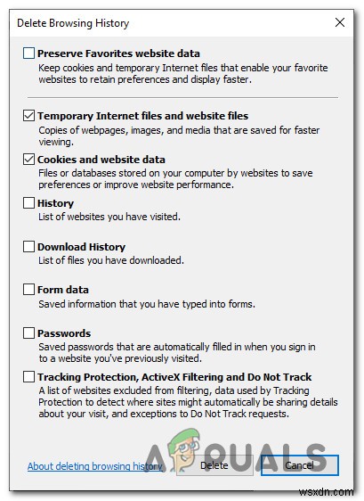 How to Fix ‘Res IEFrame DLL ACR_Error.HRM’ Error in Internet Explorer?