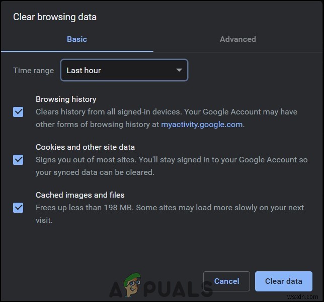 How to Fix Error Code: DLG_FLAGS_INVALID_CA