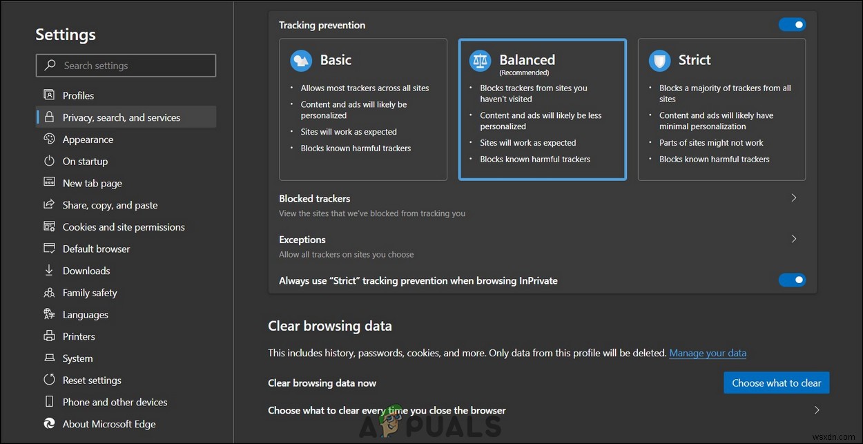 How to Fix Error Code: DLG_FLAGS_INVALID_CA