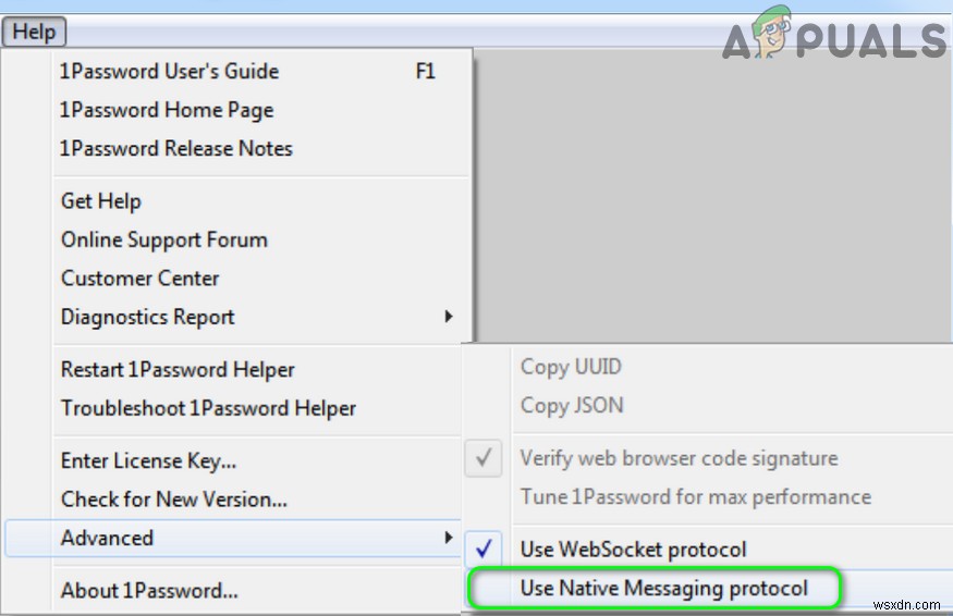 1Password Chrome Extension not Working [SOLVED]