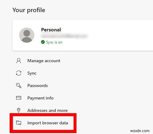How Share Passwords Between Google Chrome, Microsoft Edge and Firefox