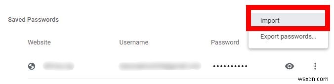How Share Passwords Between Google Chrome, Microsoft Edge and Firefox