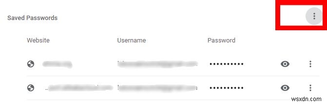 How Share Passwords Between Google Chrome, Microsoft Edge and Firefox
