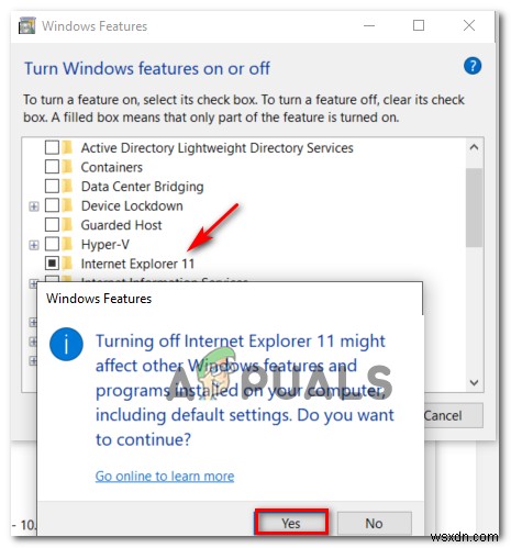 Fix: Error Code ‘INET_E_DOWNLOAD_FAILIURE’ in Edge and IE 11