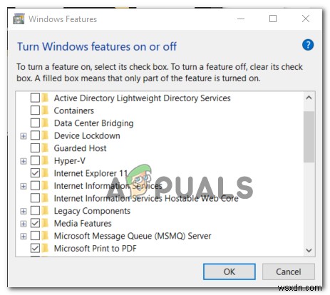 Fix: Error Code ‘INET_E_DOWNLOAD_FAILIURE’ in Edge and IE 11