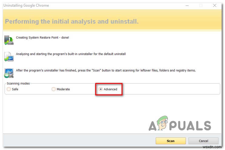 How to Fix Google Chrome Update Error 0x80040902