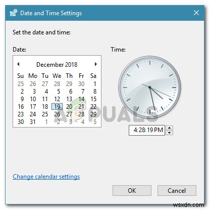 Fix: DLG_FLAGS_SEC_CERT_DATE_INVALID in Internet Explorer or Edge