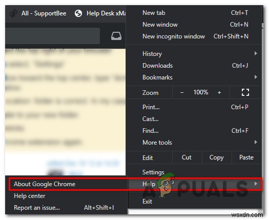 Fix Google Chrome Web Store NETWORK_FAILED